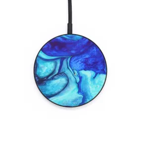 Circle ResinArt Wireless Charger - Evangeline (Watercolor, 656205)