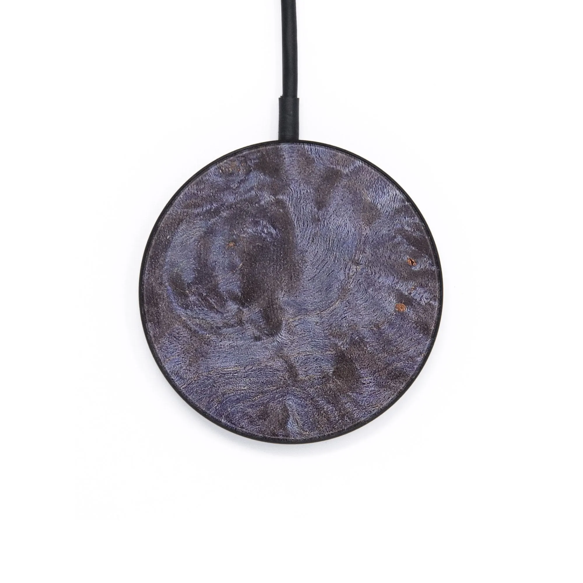 Circle  Wireless Charger - Elyse (Wood Burl, 685716)