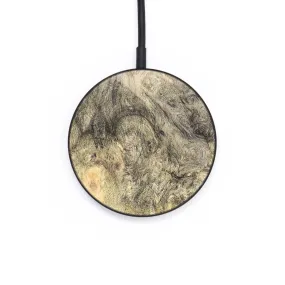 Circle  Wireless Charger - Wesley (Wood Burl, 697856)