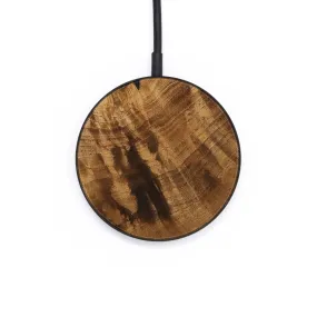 Circle Wood Wireless Charger - Glynnis (Wood Burl, 730876)