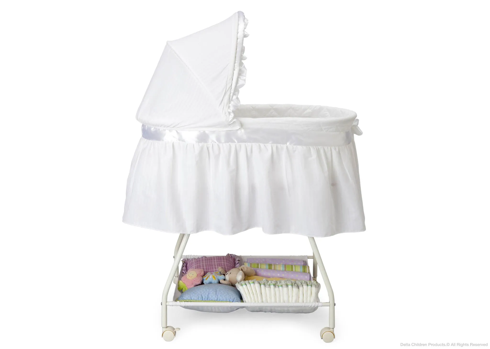 Classic Sweet Beginnings Bassinet