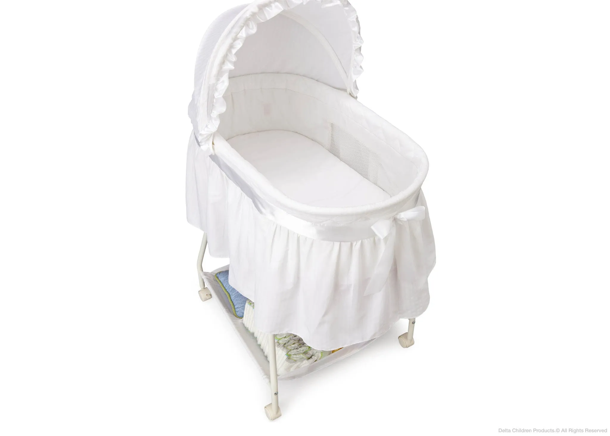 Classic Sweet Beginnings Bassinet