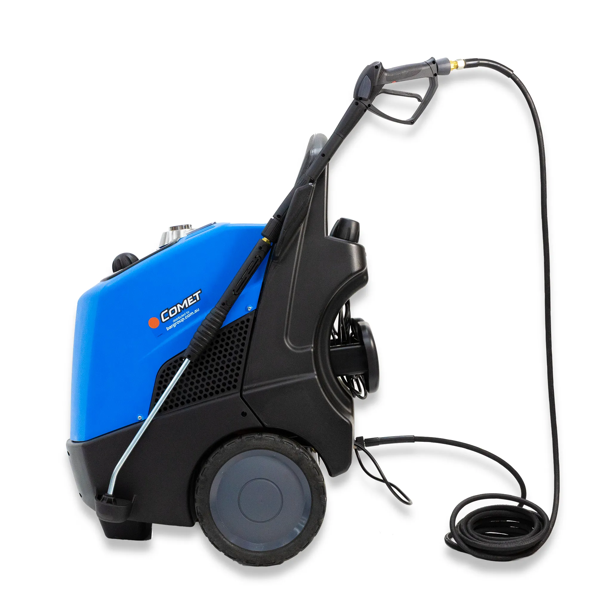 Comet KTX107 Steam Cleaner 110º C, 10L/min, 1450RPM