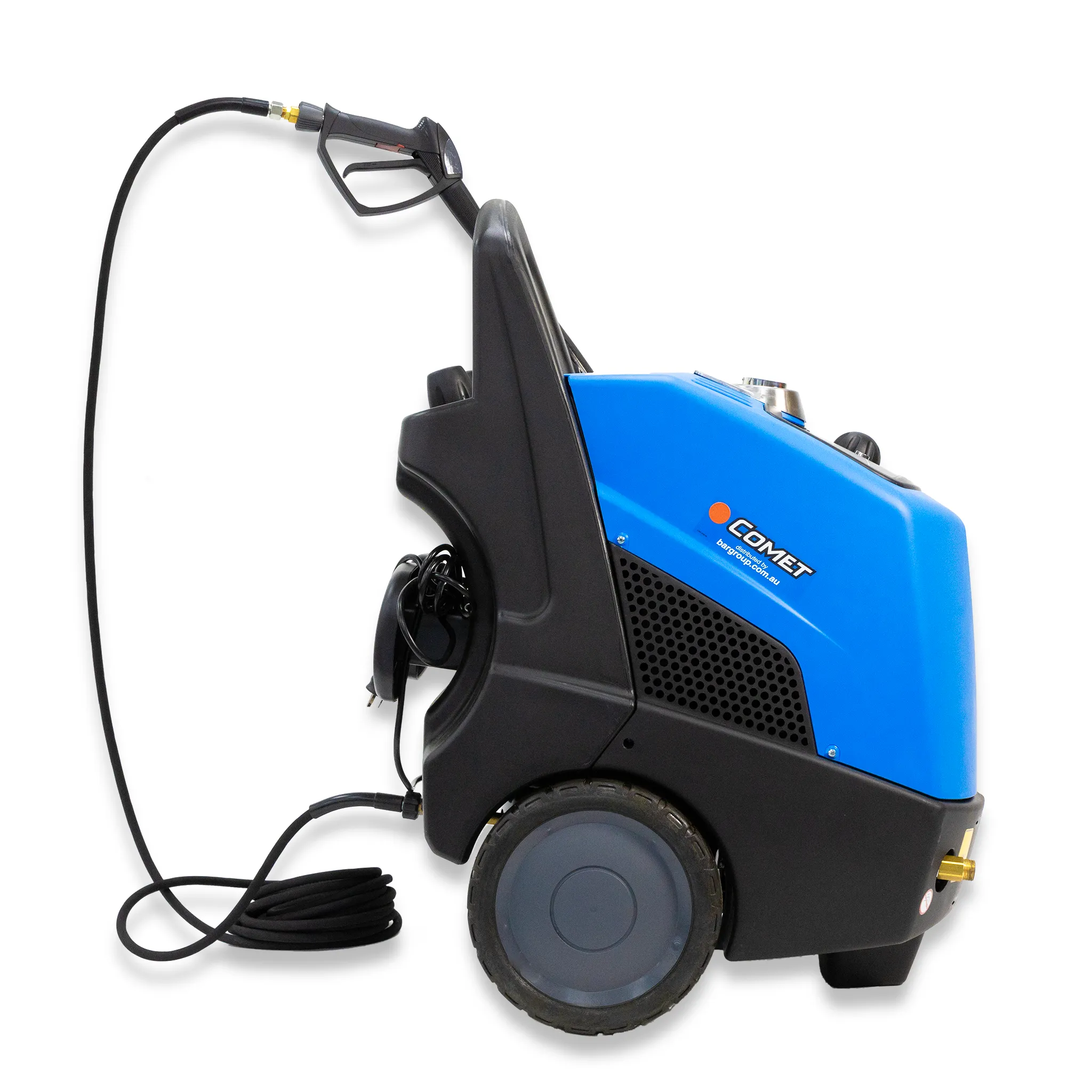 Comet KTX107 Steam Cleaner 110º C, 10L/min, 1450RPM