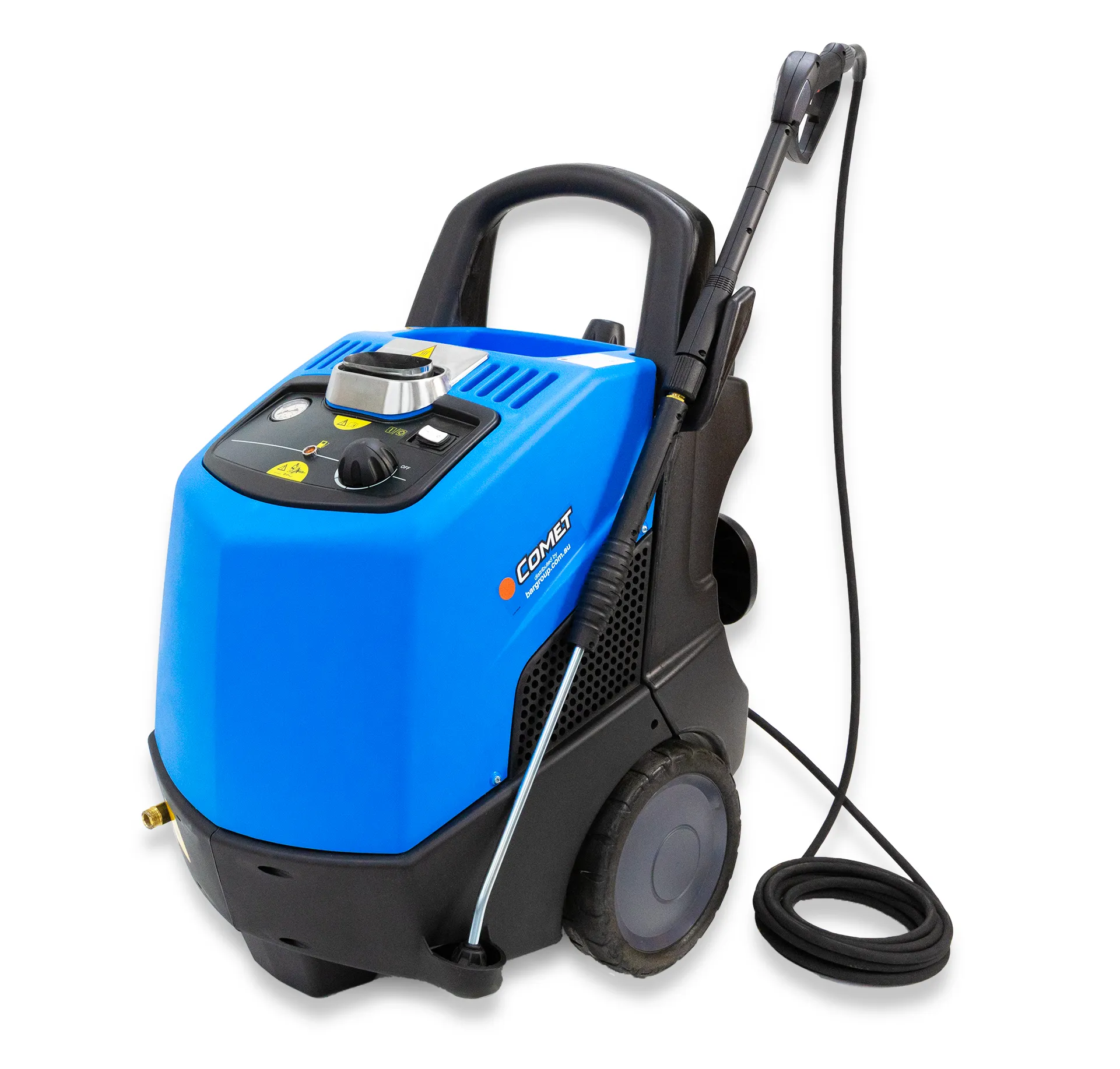 Comet KTX107 Steam Cleaner 110º C, 10L/min, 1450RPM