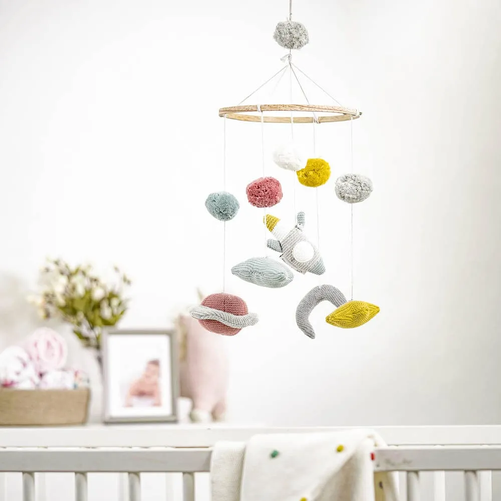 Constellation -Crib/Cot Mobile