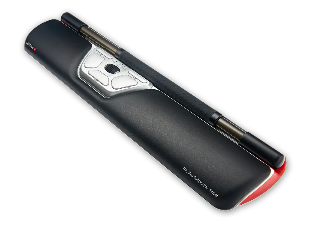 Contour Design RollerMouse Red