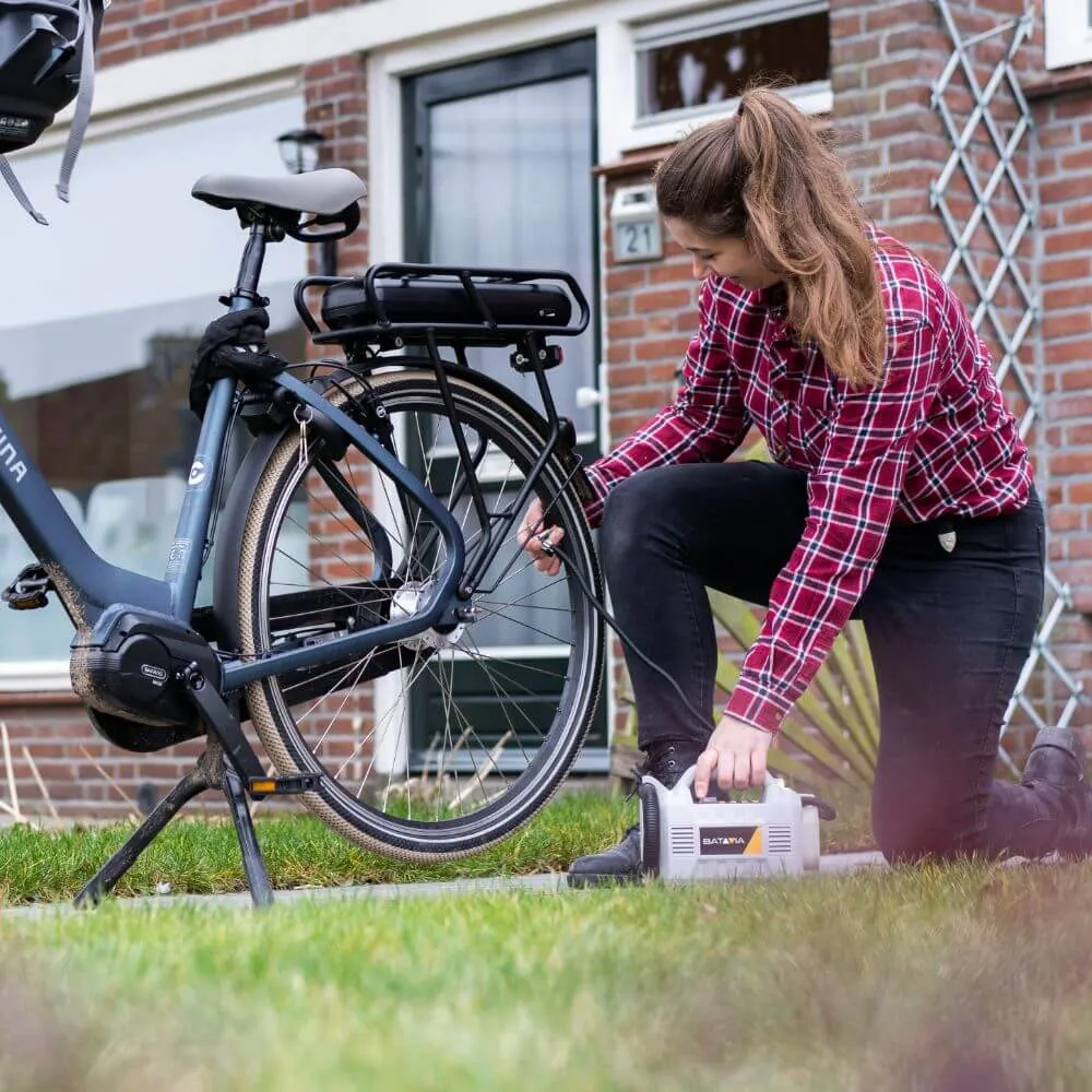 Cordless Compressor 18V