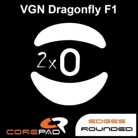 Corepad Skatez Mouse Feet for VGN Dragonfly F1 Series