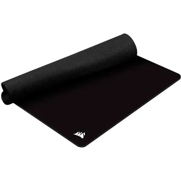 CORSAIR MM200 PRO Premium Spill-Proof Cloth Gaming Mouse Pad – Heavy XL; Black