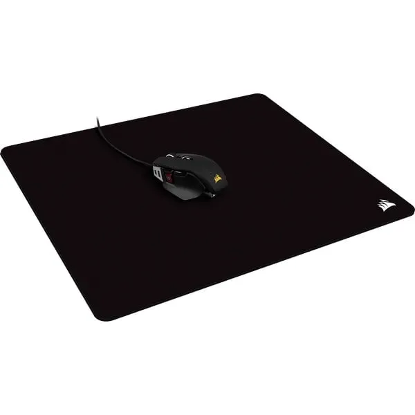 CORSAIR MM200 PRO Premium Spill-Proof Cloth Gaming Mouse Pad – Heavy XL; Black