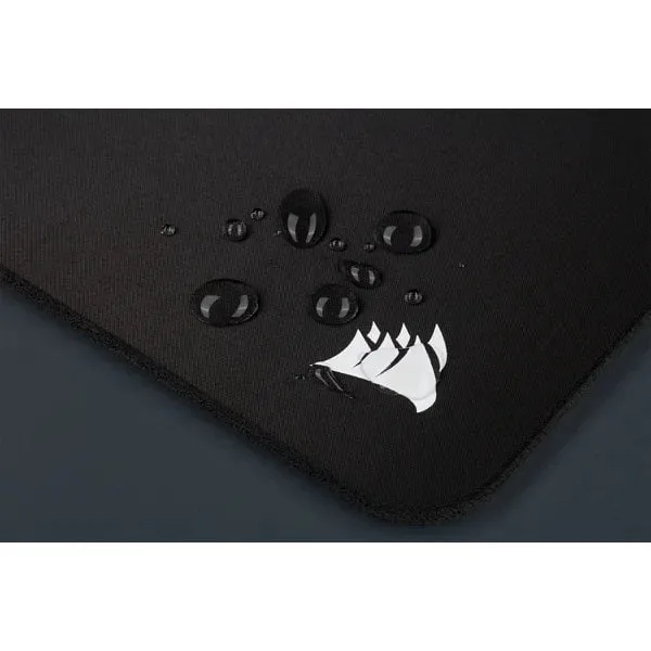 CORSAIR MM200 PRO Premium Spill-Proof Cloth Gaming Mouse Pad – Heavy XL; Black