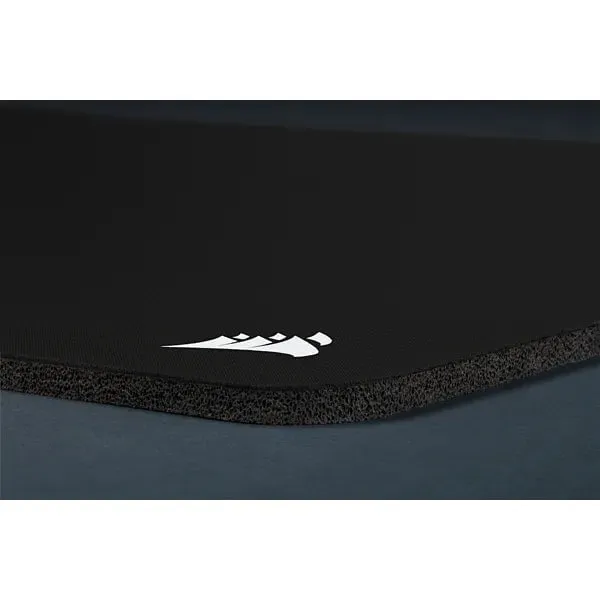 CORSAIR MM200 PRO Premium Spill-Proof Cloth Gaming Mouse Pad – Heavy XL; Black