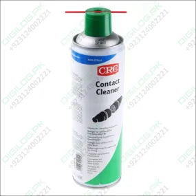 CRC CO Contact Cleaner -Made In EU- 250ml