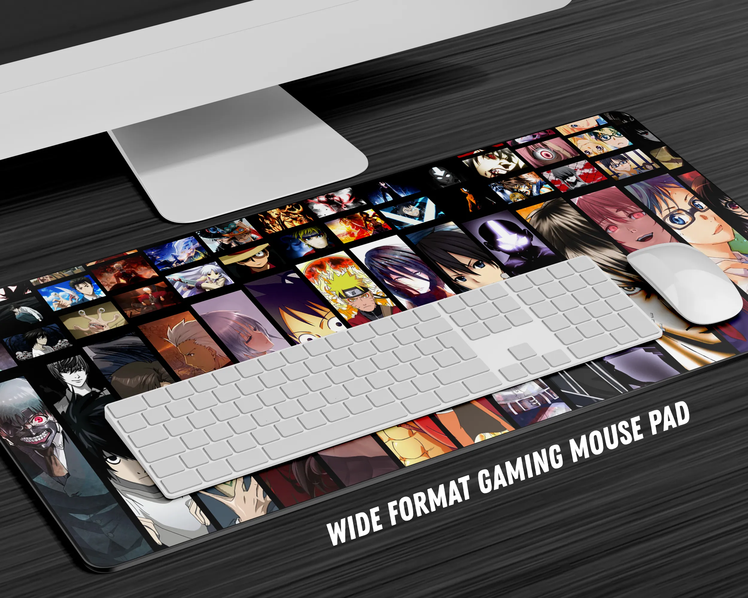 Create Your Own - Custom Gaming Mouse Pad