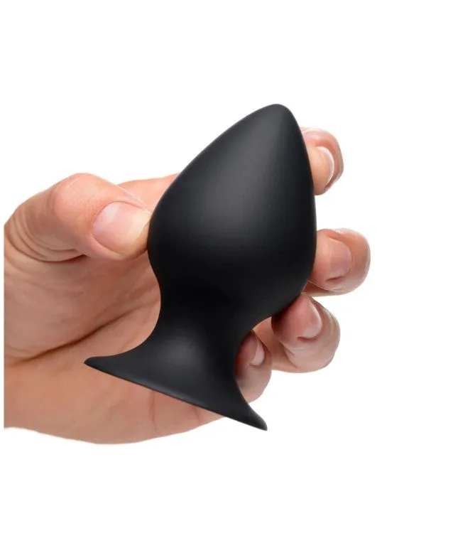 Daddy-O Silicone Anal Plug - Small