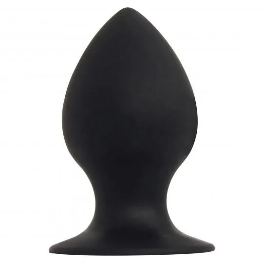 Daddy-O Silicone Anal Plug - Small