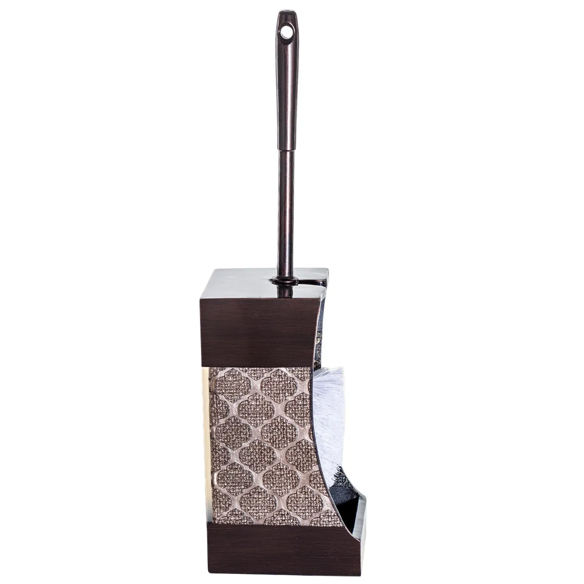 Dahlia Toilet brush With Holder  (Wholesale)