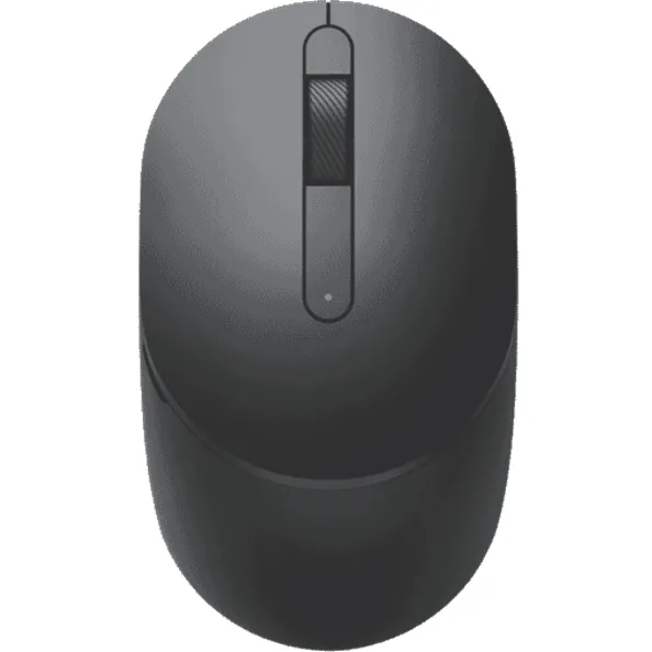 Dell Laser Wireless Mouse MS3320W Black Computer PC