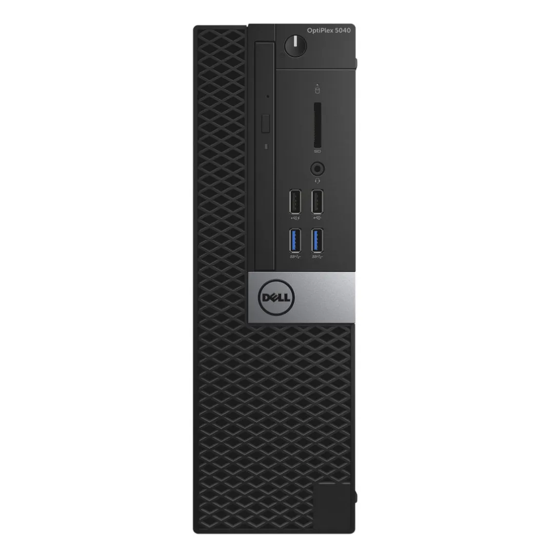 Dell OptiPlex 5040, SFF Desktop, Intel i5-6400, 2.7GHz ,8GB RAM, 1TB HDD, Windows 10 Pro - Grade A Refurbished