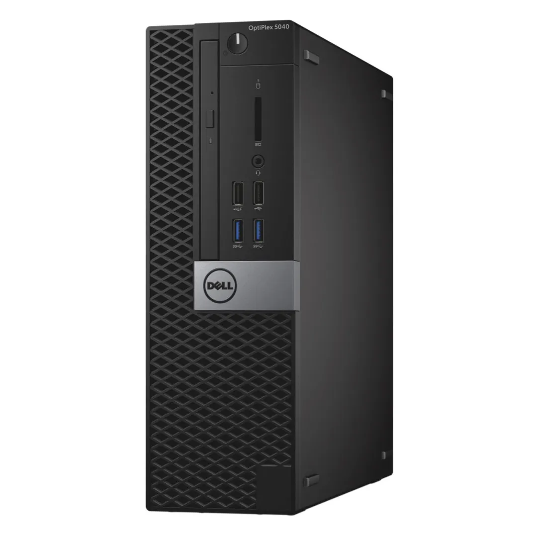 Dell OptiPlex 5040, SFF Desktop, Intel i5-6400, 2.7GHz ,8GB RAM, 1TB HDD, Windows 10 Pro - Grade A Refurbished