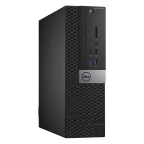 Dell OptiPlex 5040, SFF Desktop, Intel i5-6400, 2.7GHz ,8GB RAM, 1TB HDD, Windows 10 Pro - Grade A Refurbished