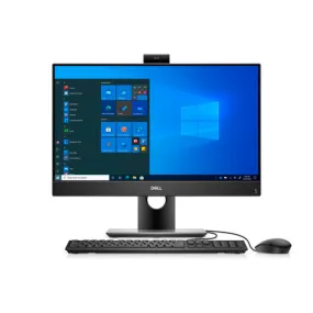 Dell OptiPlex 7490 All-In-One, 23.8" , Intel Core i7-10700, 2.90 GHz, 16GB RAM, 256GB SSD, Windows 11 Pro - Grade A Refurbished