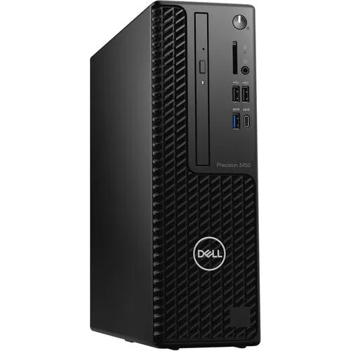 Dell Precision 3450 SFF Workstation, Intel i7-11700, 2.50GHz, 16GB RAM, 512GB SSD, W10P - 3X5G6 (Refurbished)