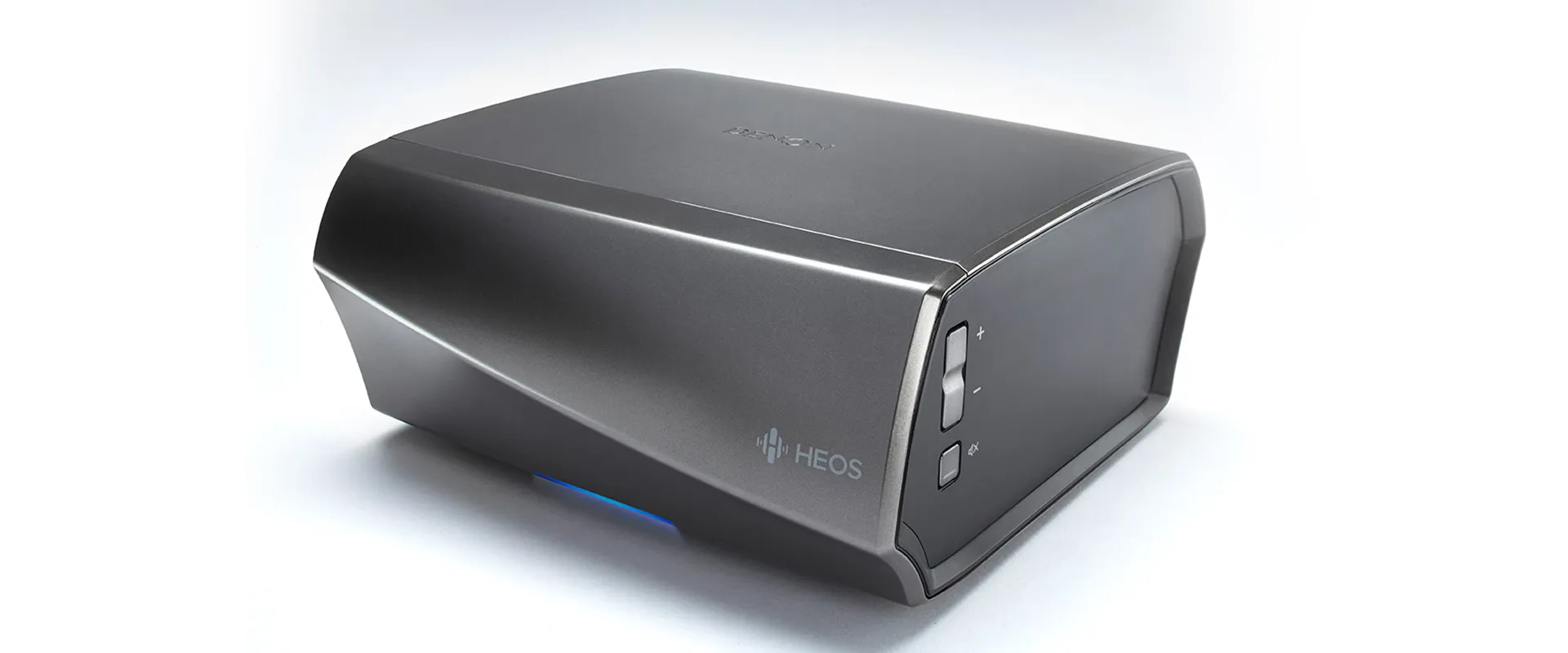 DENON HEOS LINK Wireless Pre-amplifier with HEOS Built-in and Bluetooth