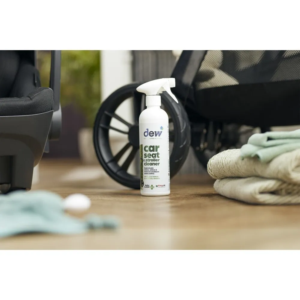 Dew Car Seat & Stroller Cleaner - 500ml