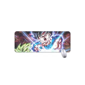 Dragon B Z Son Goku Powerful Kamehameha Released Mouse Pad