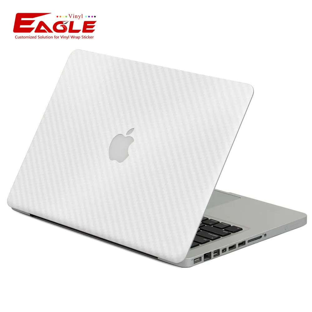 EAGLE VINYL3D Carbon Fiber Cloth  Laptop Vinyl Wrap Film