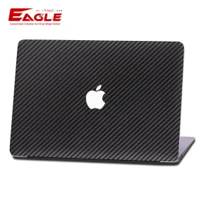 EAGLE VINYL3D Carbon Fiber Cloth  Laptop Vinyl Wrap Film