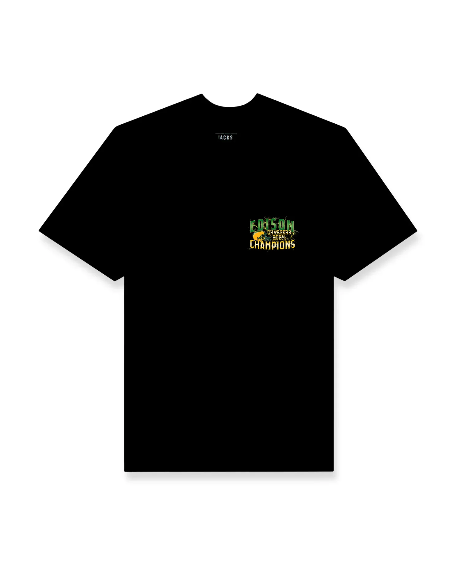 Edison Champions S/S Tee