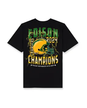 Edison Champions S/S Tee