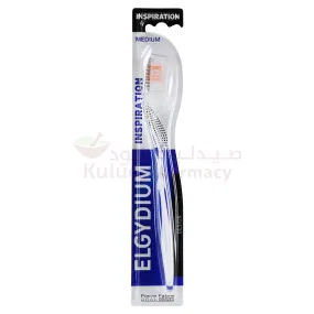 Elgydium Inspiration Medium Toothbrush 1 PC