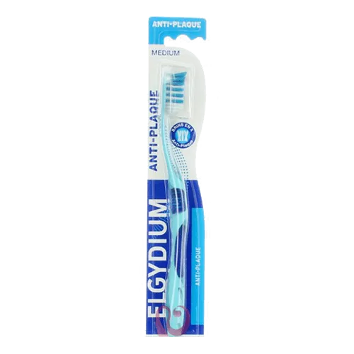 Elgydium Tooth Brush Anti-Plaque Med