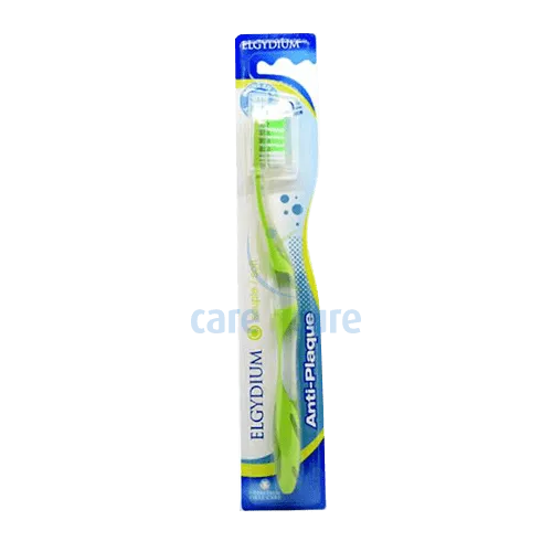 Elgydium Tooth Brush Antiplaque Soft