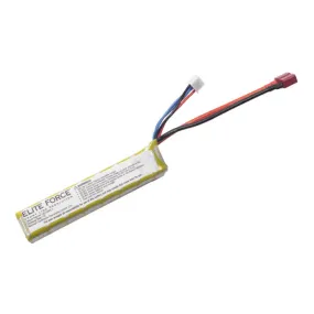 Elite Force 11.1V LiPo 900 mAh 15c Stick Battery w/ Deans