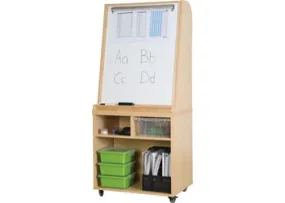 Ergerite - Mobile Teacher Whiteboard