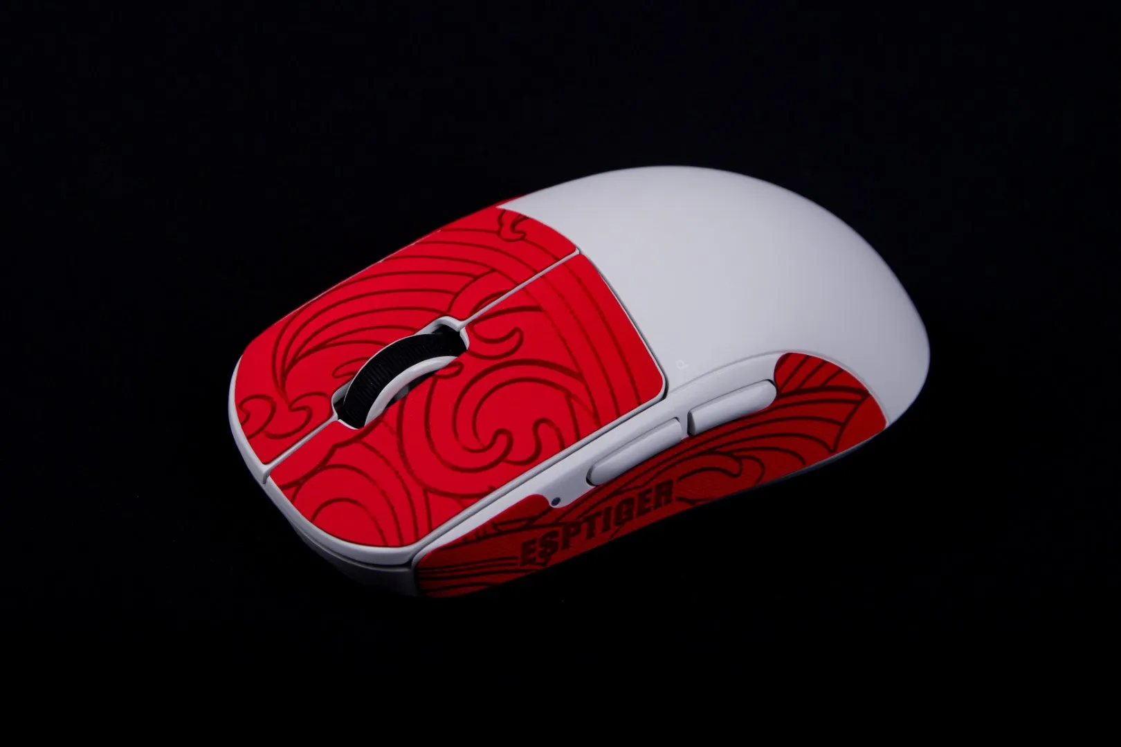 Esports Tiger Oriole Mouse Grips - Pulsar X2 Mini / X2V2 Mini