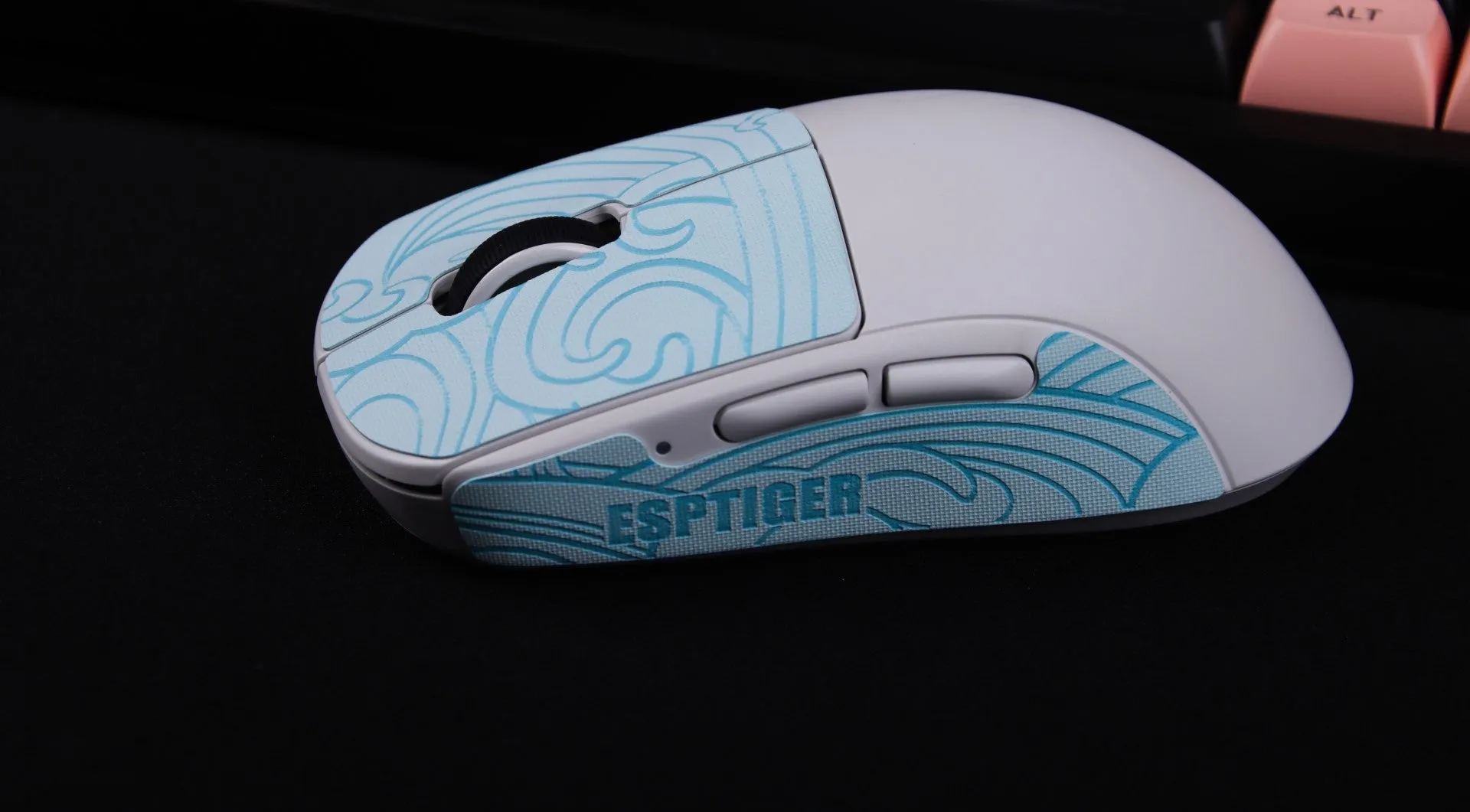 Esports Tiger Oriole Mouse Grips - Pulsar X2 Mini / X2V2 Mini