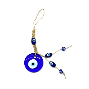 Evil Eye Keychain or car mobile