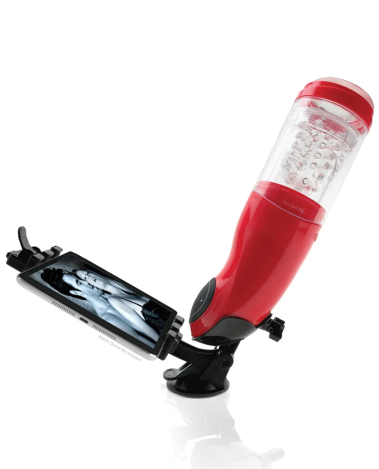 Extreme Toyz Mega Bator Rechargeable Strokers - Mouth