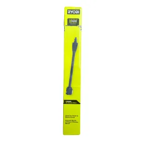 EZClean Power Cleaner 12 in. Extension Wand