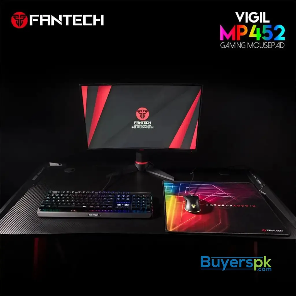 Fantech Mousepad Mp452