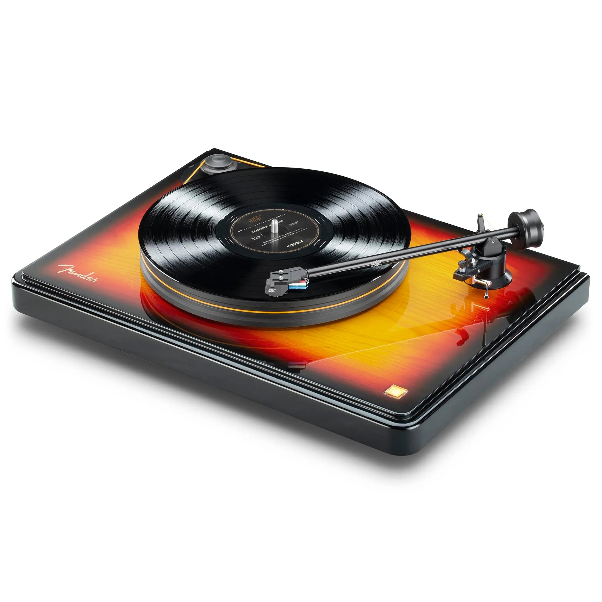 Fender x MoFi PrecisionDeck Turntable & MoFi StudioPhono Package