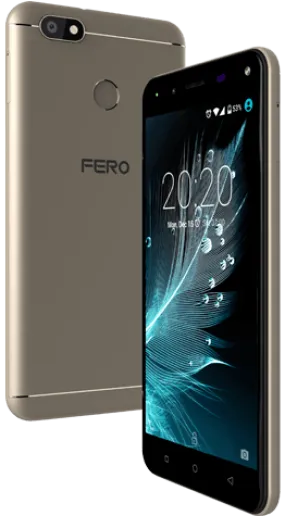 Fero Royale Y2 2 GB RAM 16 GB ROM 13 MP Rear & Front 5.5 Inches