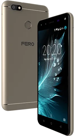 Fero Royale Y2 2 GB RAM 16 GB ROM 13 MP Rear & Front 5.5 Inches