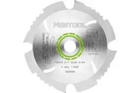 Festool 202958 TS 55 Diamond Saw Blade